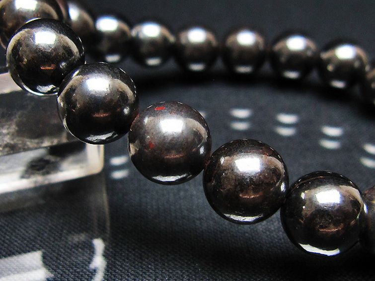 スギライトブレスレット 10mm [t208-22996] 3枚目