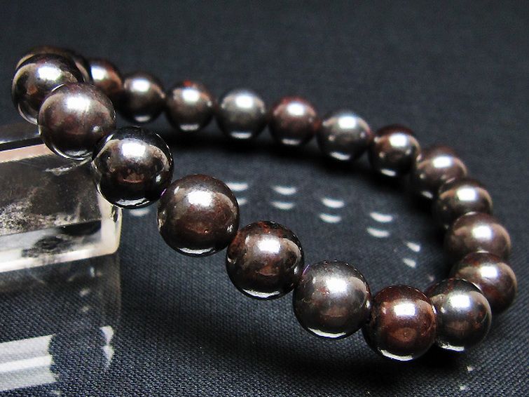 スギライトブレスレット 9mm [t208-22997] 1枚目