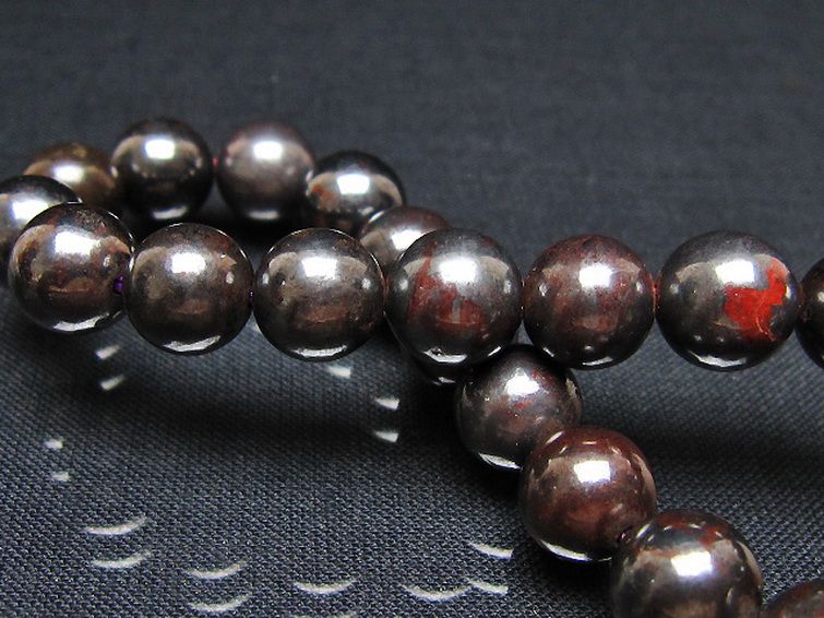 スギライトブレスレット 9mm [t208-22997] 2枚目