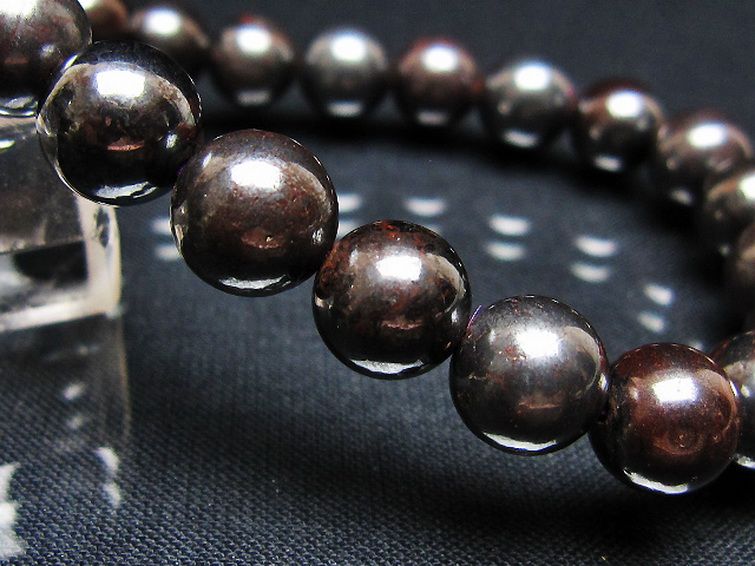 スギライトブレスレット 9mm [t208-22997] 3枚目