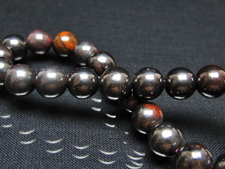 スギライトブレスレット 8mm [t208-22998] 2枚目