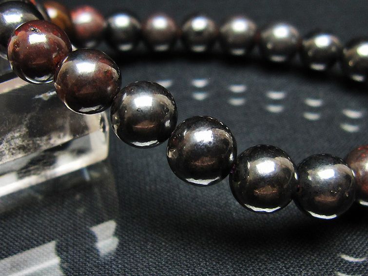 スギライトブレスレット 8mm [t208-22998] 3枚目