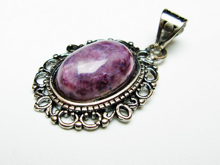 チャロアイトペンダント[T210-2905] 3枚目