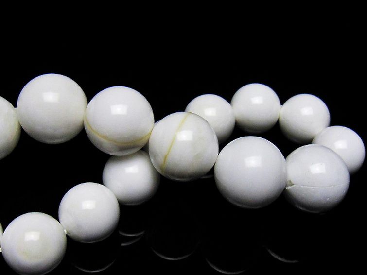 シャコガイブレスレット 12mm [t217-1569] 2枚目