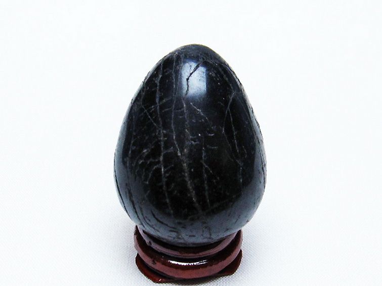 ブラックトルマリン 原石[T218-2025] 1枚目