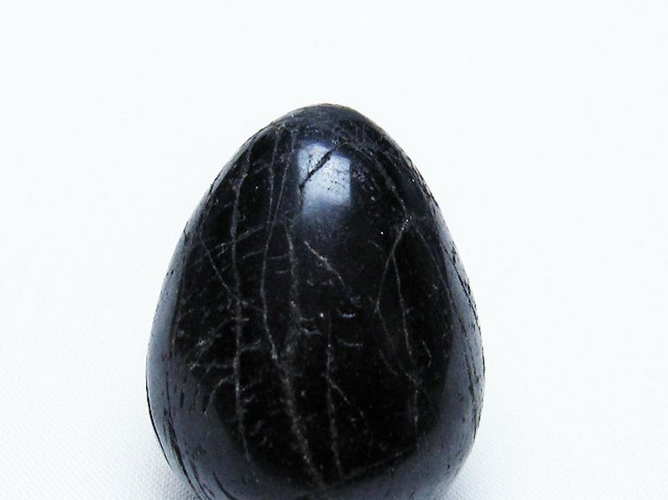 ブラックトルマリン 原石[T218-2025] 2枚目