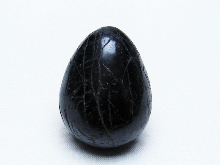 ブラックトルマリン 原石[T218-2025] 3枚目
