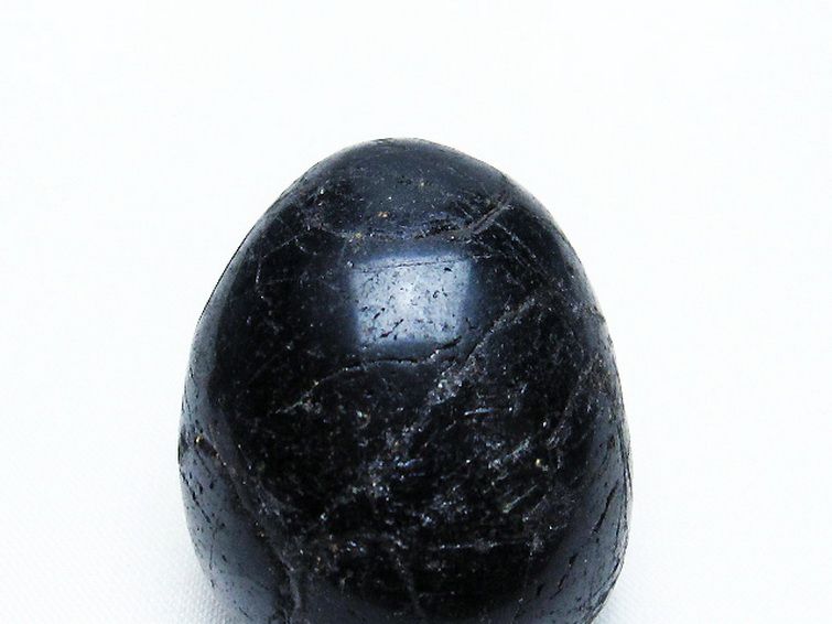 ブラックトルマリン 原石[T218-2029] 2枚目