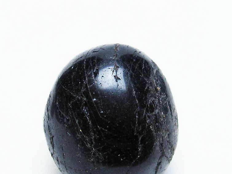ブラックトルマリン 原石[T218-2036] 2枚目