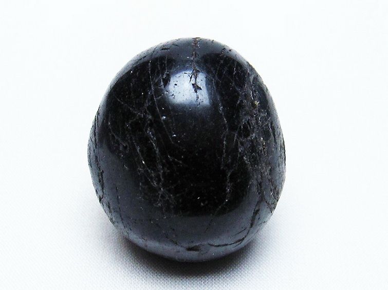 ブラックトルマリン 原石[T218-2036] 3枚目