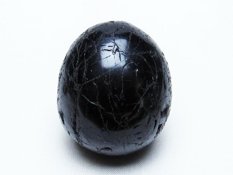 ブラックトルマリン 原石[T218-2038] 3枚目