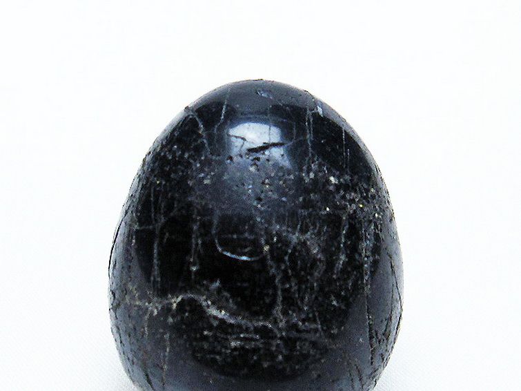 ブラックトルマリン 原石[T218-2042]