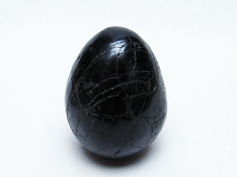 ブラックトルマリン 原石[T218-2080] 3枚目