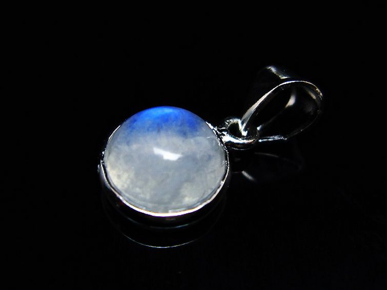 ムーンストーンペンダント[T22-3273] 1枚目