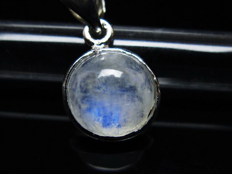 ムーンストーンペンダント[T22-3273] 3枚目