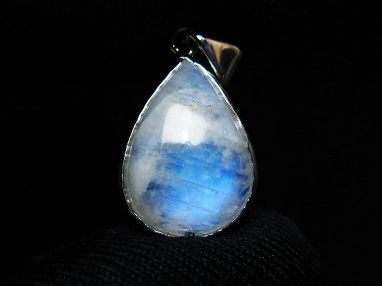 ムーンストーンペンダント[T22-3310] 1枚目