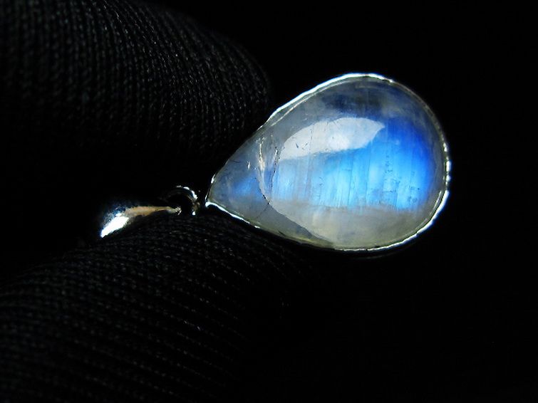 ムーンストーンペンダント[T22-3310] 3枚目