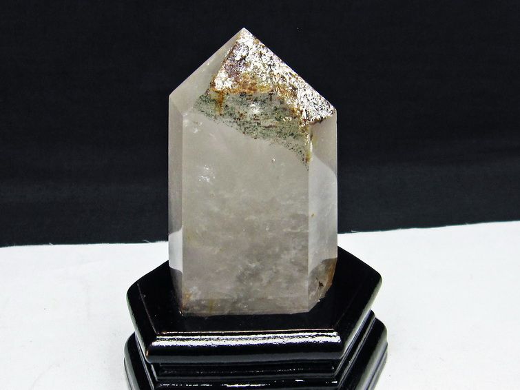 ガーデン水晶六角柱 [t222-2128] 1枚目