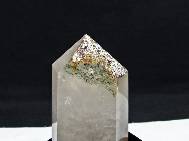 ガーデン水晶六角柱 [t222-2128] 2枚目