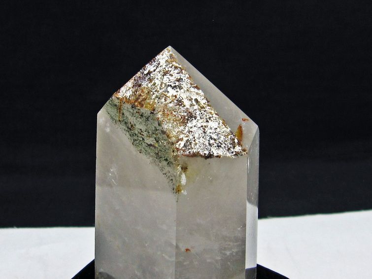 ガーデン水晶六角柱 [t222-2128] 3枚目