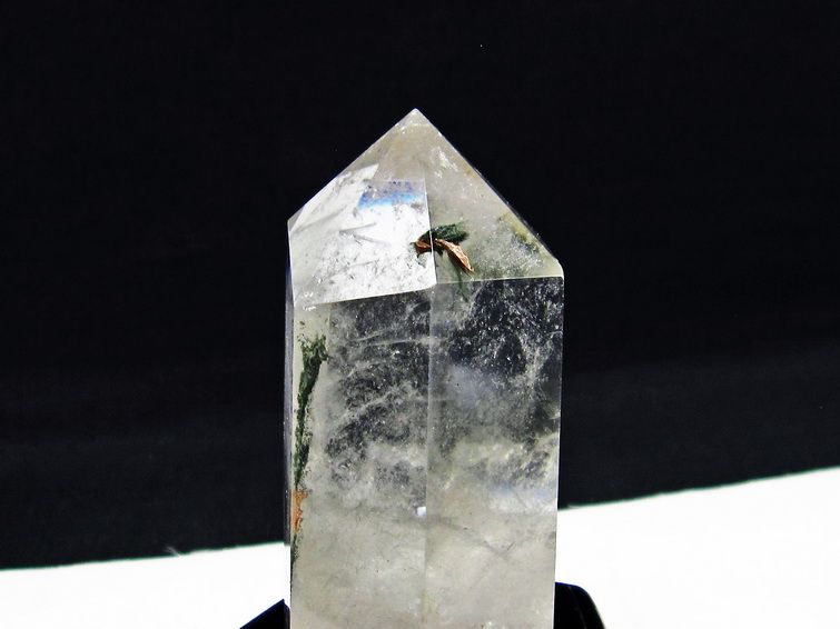 ガーデン水晶六角柱 [t222-2178] 3枚目