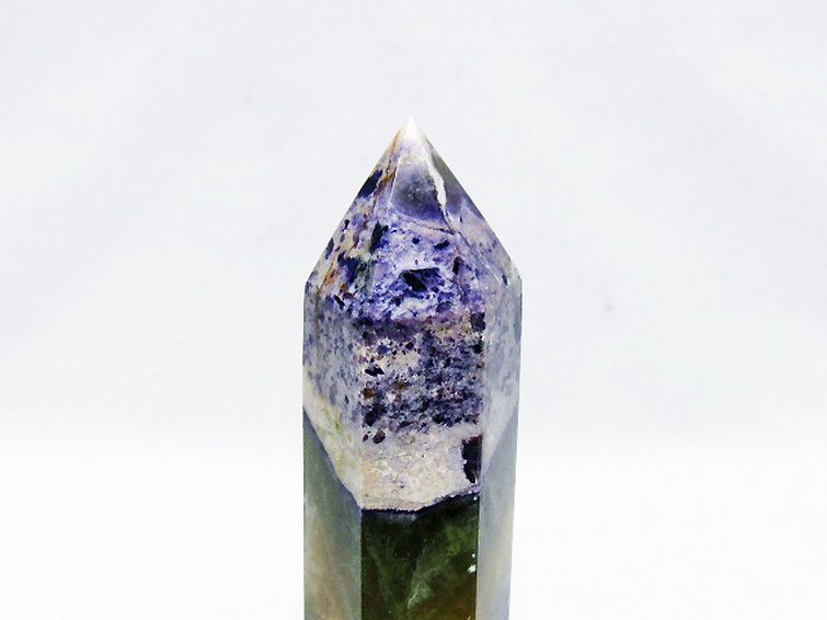 アメリカ　ユタ州産ティファニーストーン六角柱 [t222-2595] 2枚目