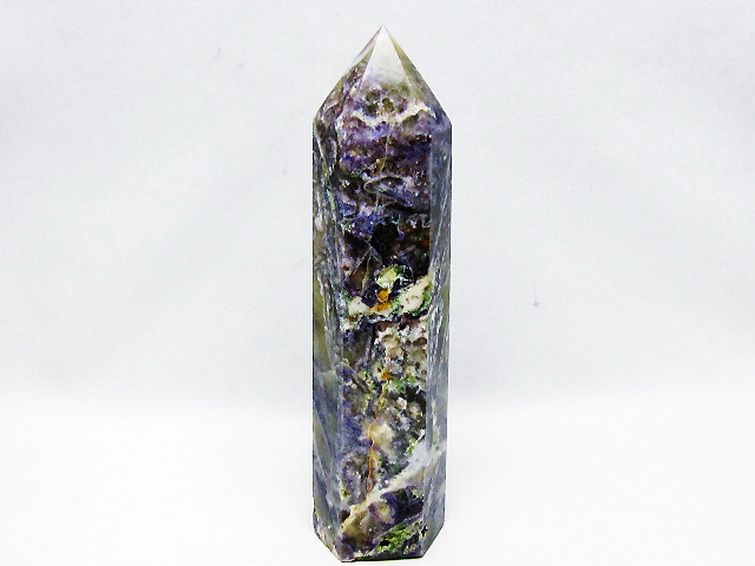 アメリカ　ユタ州産ティファニーストーン六角柱 [t222-2600] 1枚目