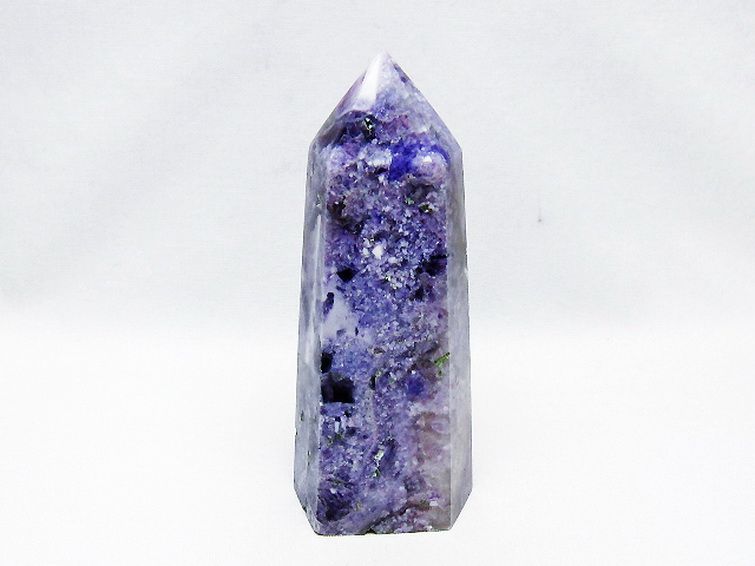 アメリカ　ユタ州産ティファニーストーン六角柱 [t222-2619] 1枚目