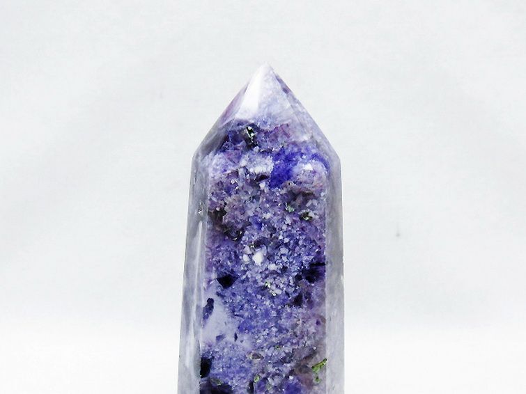 アメリカ　ユタ州産ティファニーストーン六角柱 [t222-2619] 2枚目