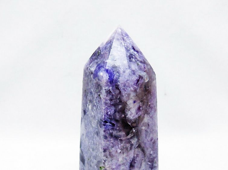 アメリカ　ユタ州産ティファニーストーン六角柱 [t222-2619] 3枚目