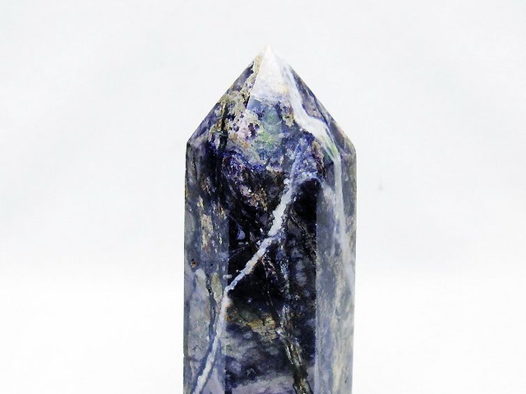 アメリカ　ユタ州産ティファニーストーン六角柱 [t222-2621] 3枚目