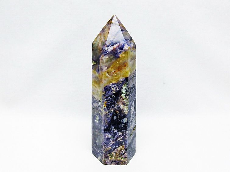 アメリカ　ユタ州産ティファニーストーン六角柱 [t222-2624] 1枚目