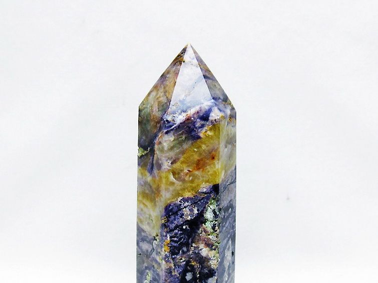 アメリカ　ユタ州産ティファニーストーン六角柱 [t222-2624] 2枚目