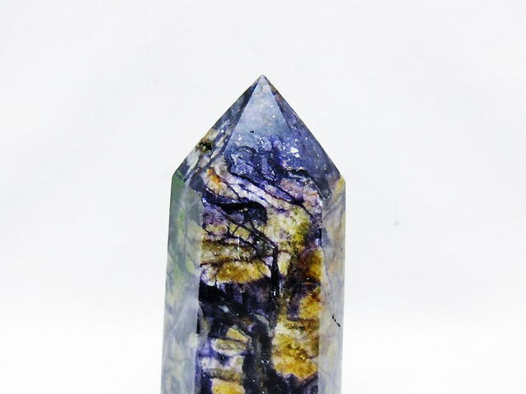 アメリカ　ユタ州産ティファニーストーン六角柱 [t222-2628] 2枚目