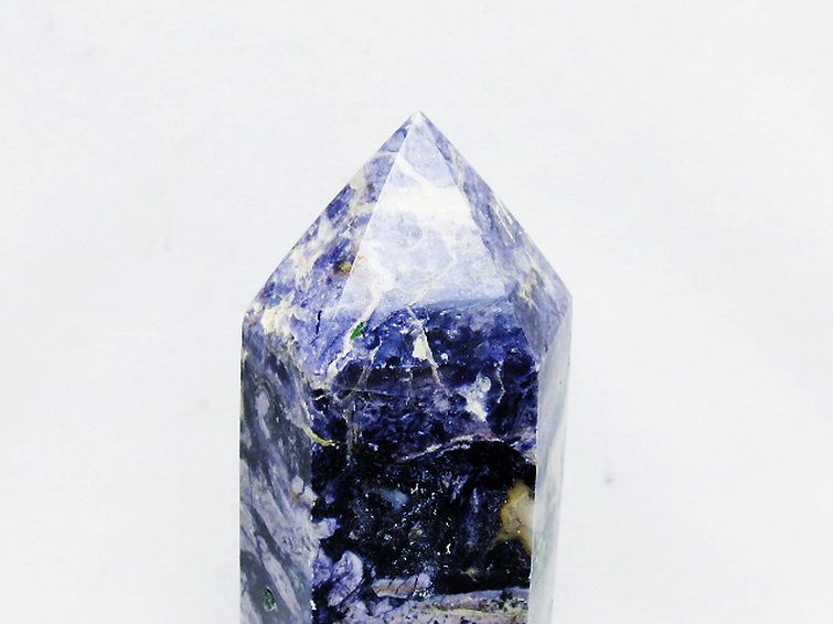 アメリカ　ユタ州産ティファニーストーン六角柱 [t222-2661] 2枚目