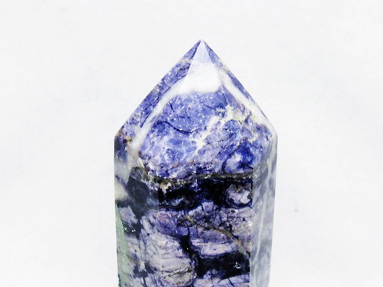 アメリカ　ユタ州産ティファニーストーン六角柱 [t222-2661] 3枚目