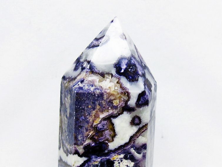 アメリカ　ユタ州産ティファニーストーン六角柱 [t222-2696] 2枚目