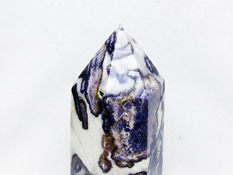 アメリカ　ユタ州産ティファニーストーン六角柱 [t222-2696] 3枚目