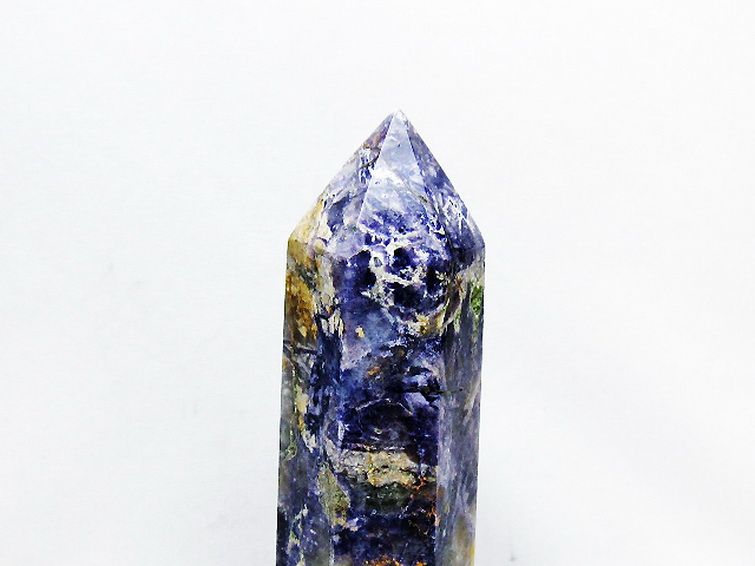 アメリカ　ユタ州産ティファニーストーン六角柱 [t222-2706] 2枚目