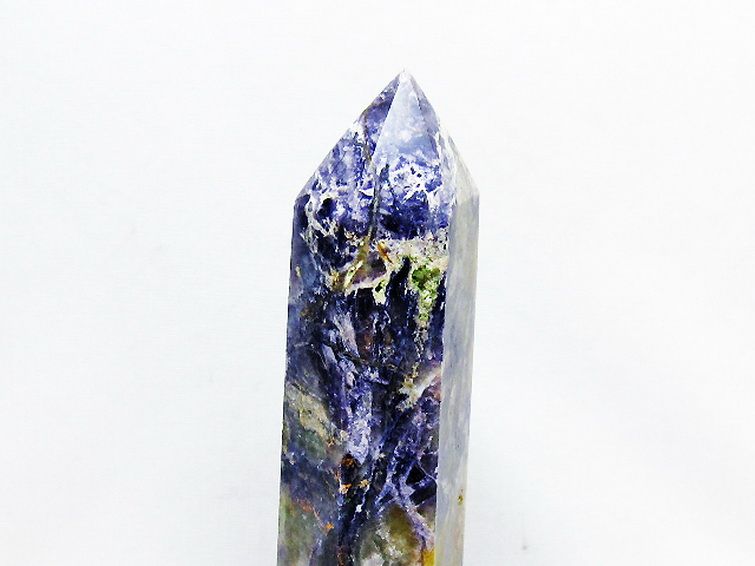 アメリカ　ユタ州産ティファニーストーン六角柱 [t222-2706] 3枚目