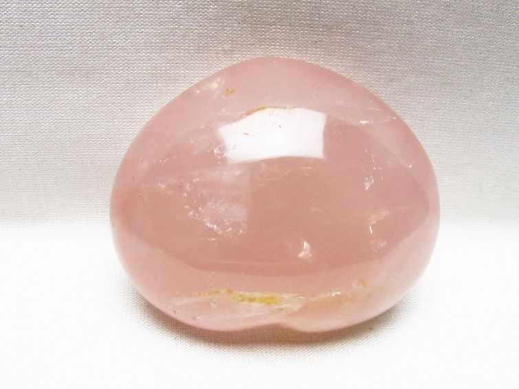 ローズクォーツハート置物 [t225-8853] 2枚目