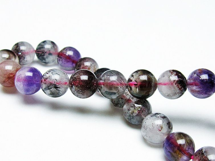 セイクリッドセブンブレスレット 8mm [T226-8136] 2枚目