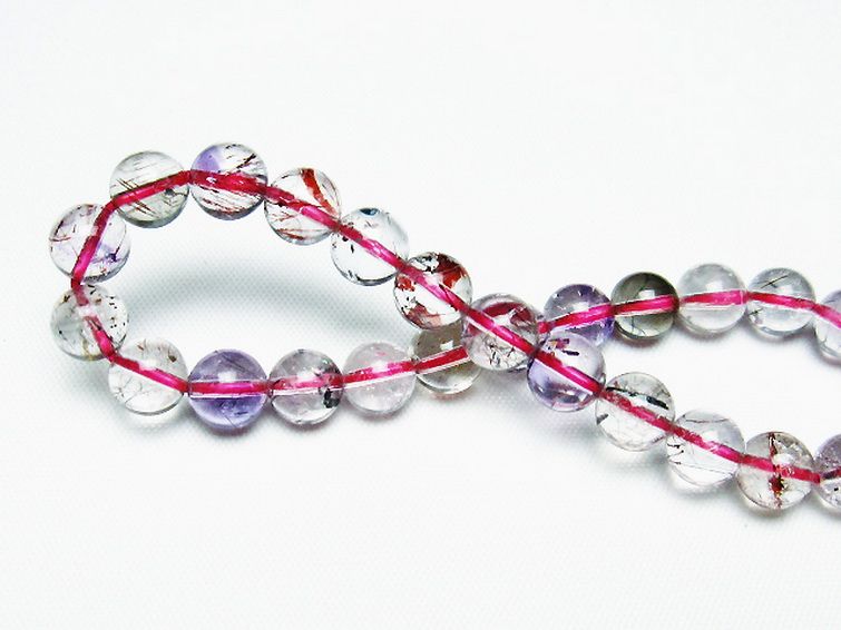 セイクリッドセブンブレスレット 7mm [T226-8234] 2枚目