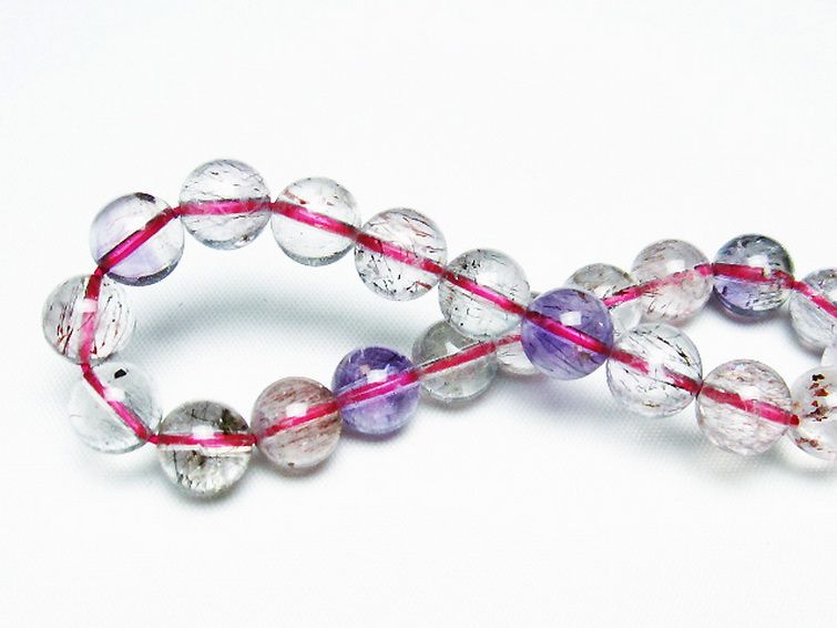 セイクリッドセブンブレスレット 9mm [T226-8254] 2枚目