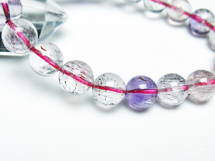 セイクリッドセブンブレスレット 9mm [T226-8254] 3枚目