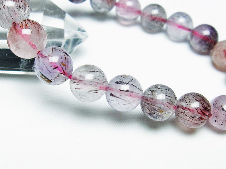 セイクリッドセブンブレスレット 10mm [T226-8311] 3枚目