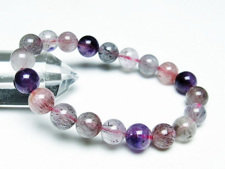 セイクリッドセブンブレスレット 10mm [T226-8313] 1枚目