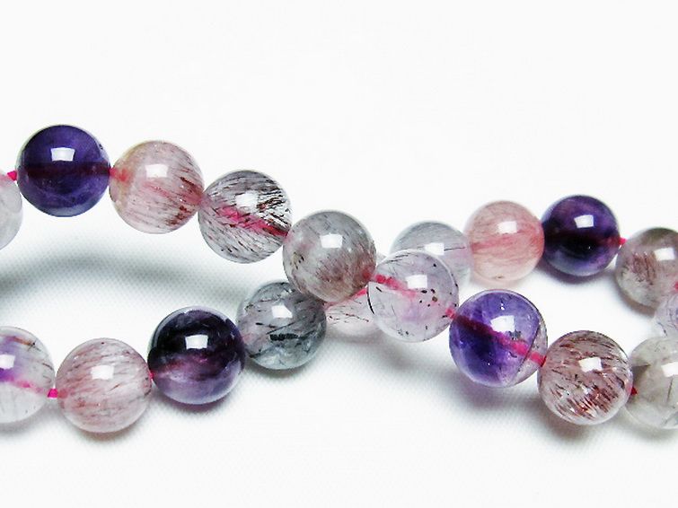 セイクリッドセブンブレスレット 10mm [T226-8313] 2枚目