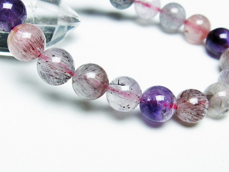 セイクリッドセブンブレスレット 10mm [T226-8313] 3枚目