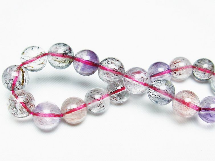 セイクリッドセブンブレスレット 10mm [T226-8350] 2枚目